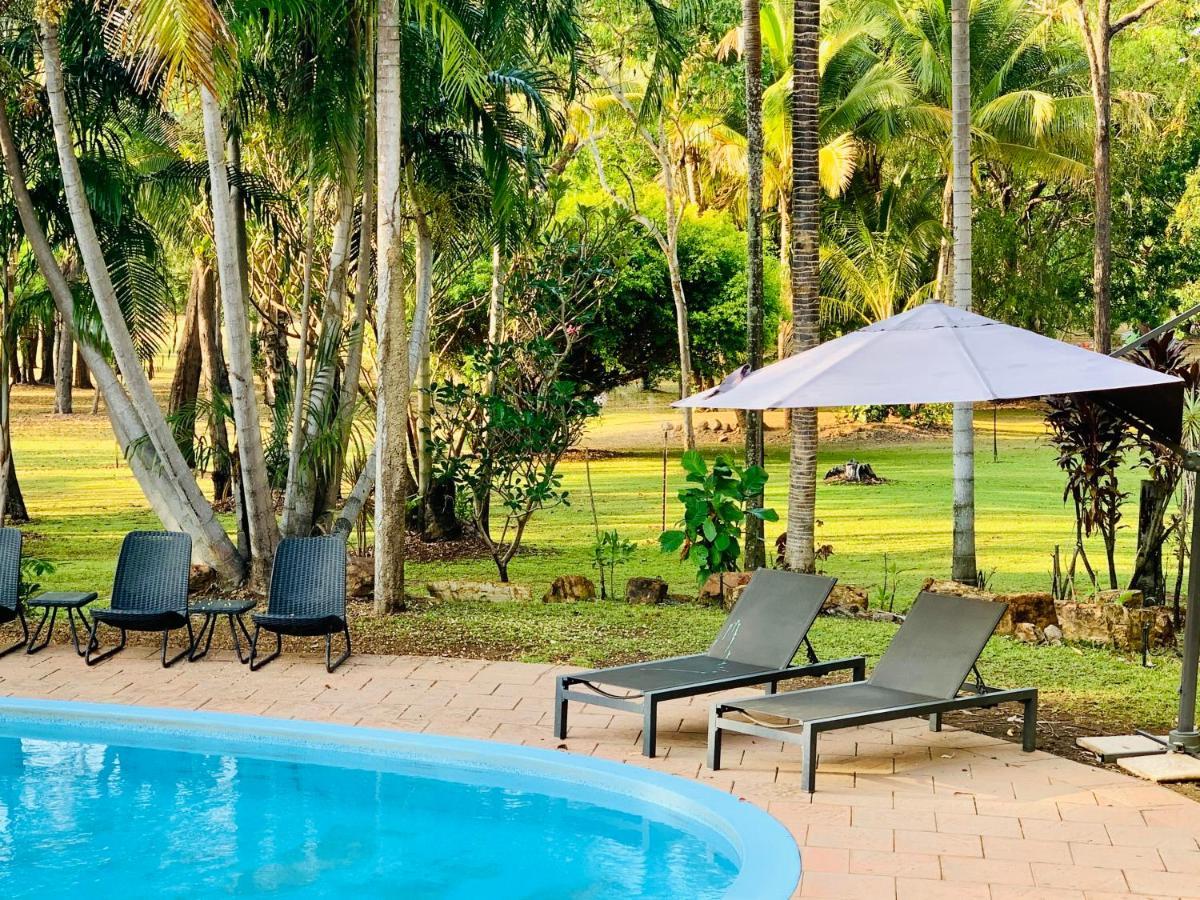 Breeze Holiday Parks - Mary River Marrakai Exterior photo