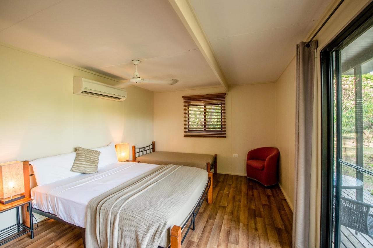 Breeze Holiday Parks - Mary River Marrakai Exterior photo