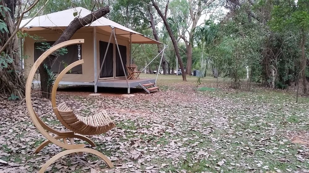 Breeze Holiday Parks - Mary River Marrakai Exterior photo