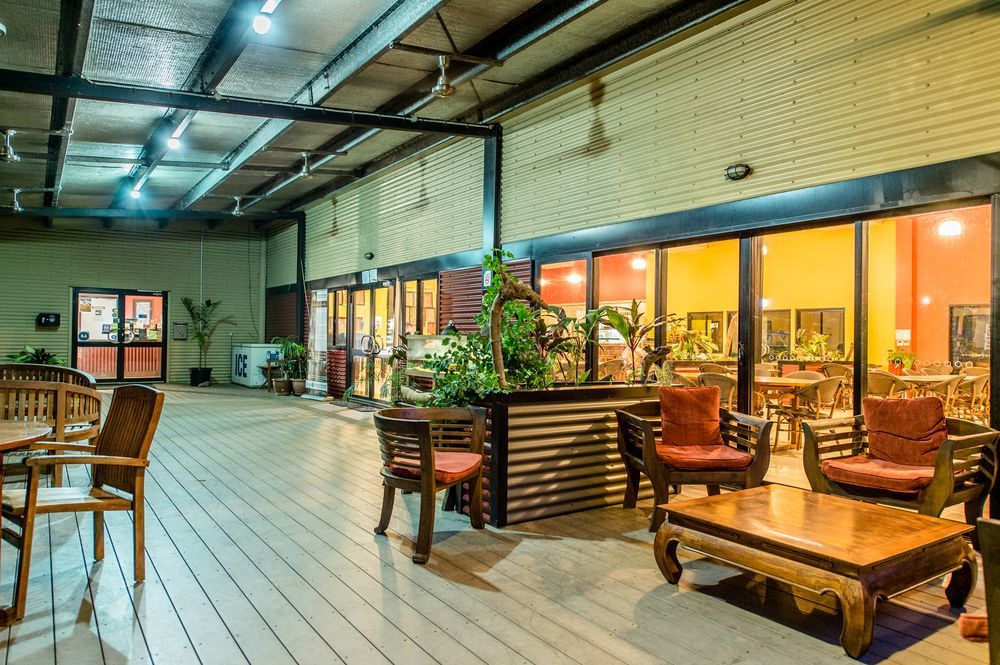 Breeze Holiday Parks - Mary River Marrakai Exterior photo