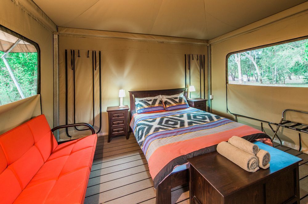 Breeze Holiday Parks - Mary River Marrakai Exterior photo