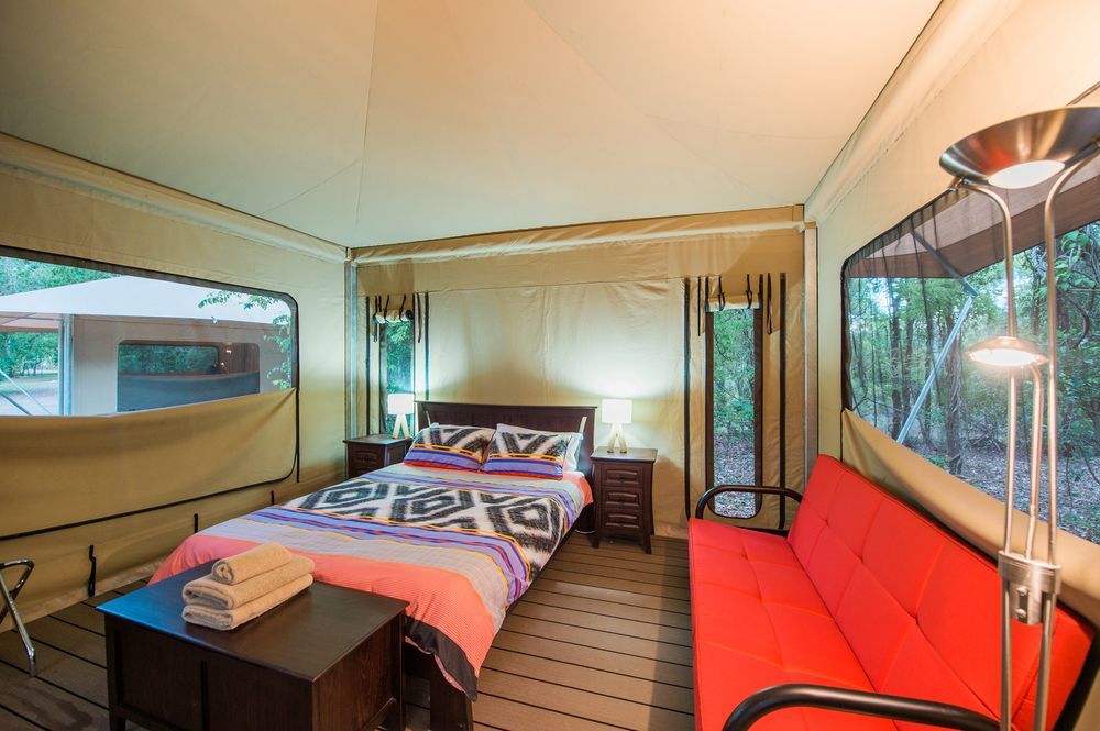 Breeze Holiday Parks - Mary River Marrakai Exterior photo