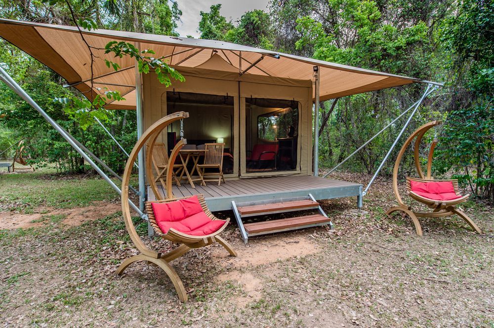 Breeze Holiday Parks - Mary River Marrakai Exterior photo