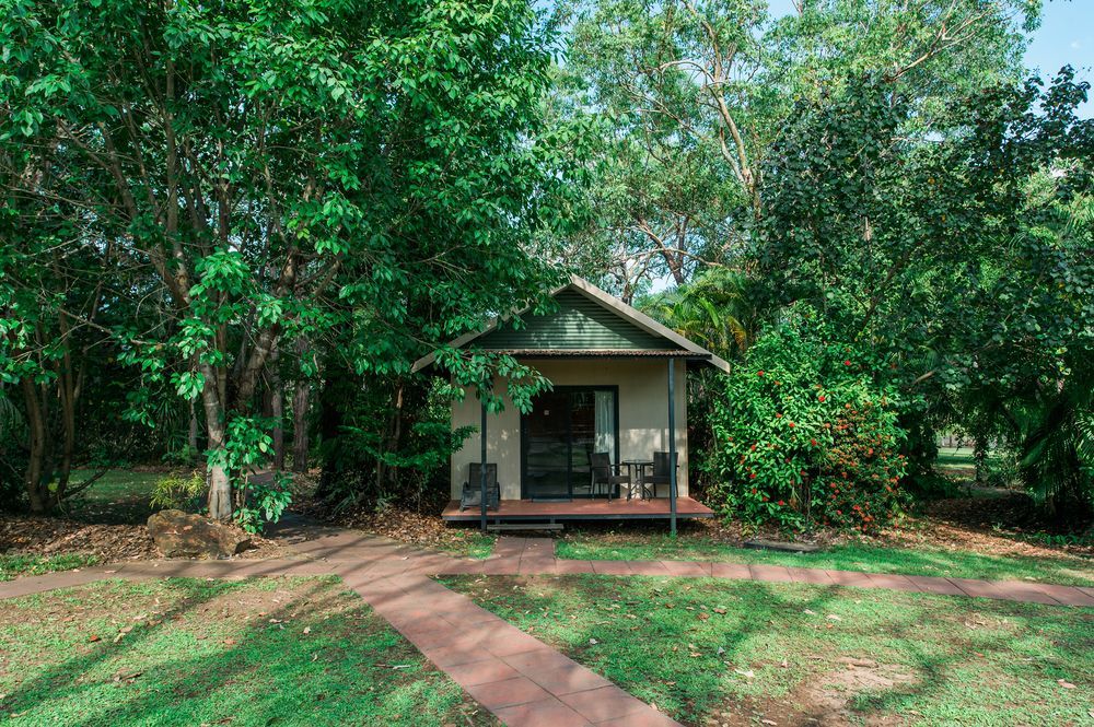 Breeze Holiday Parks - Mary River Marrakai Exterior photo